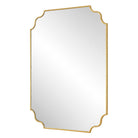 Lennyn Gold Vanity Mirror by Uttermost