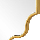 Lennyn Gold Vanity Mirror by Uttermost