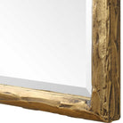 Sutton Gold Vanity Mirror by Uttermost