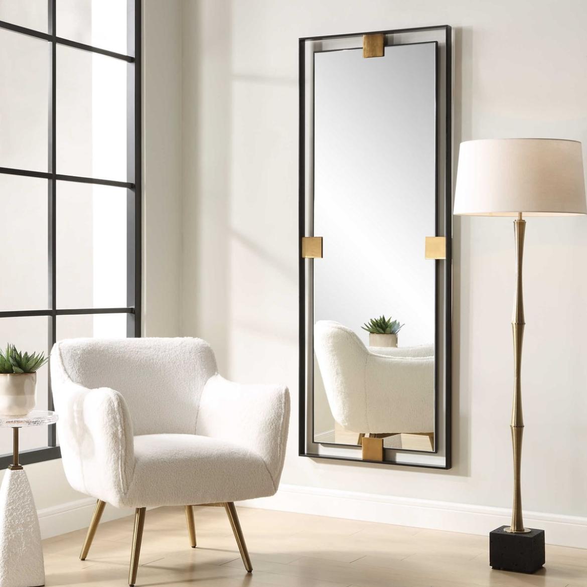 Cornerstone Oversized Mirror by Uttermost