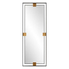 Cornerstone Oversized Mirror by Uttermost