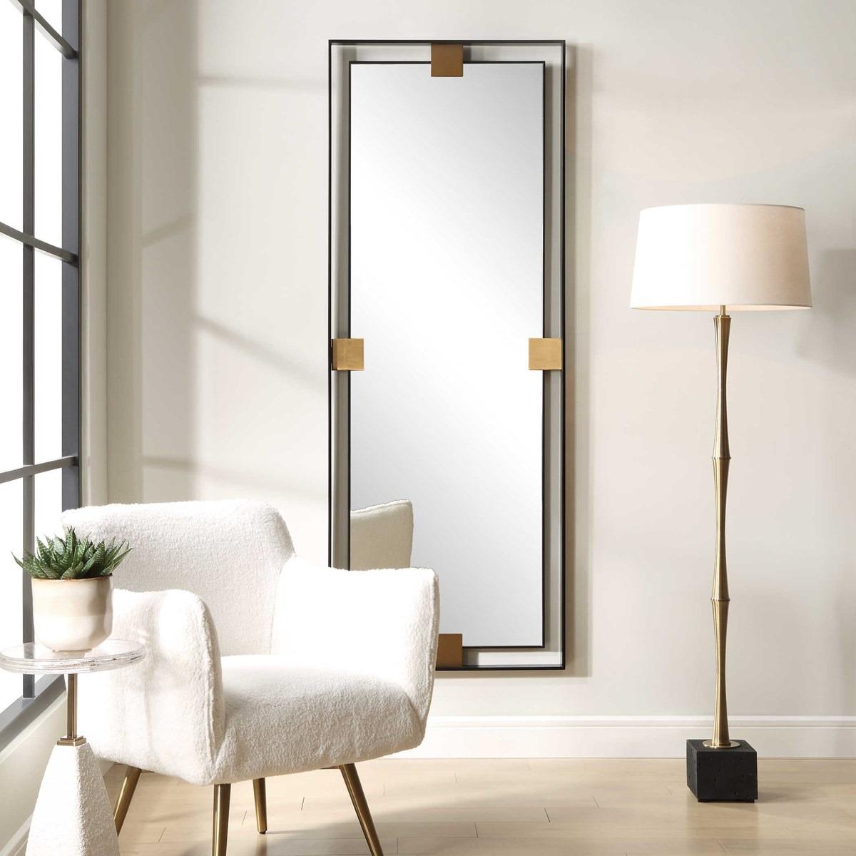 Cornerstone Oversized Mirror by Uttermost
