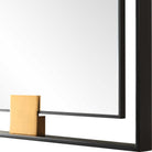 Cornerstone Oversized Mirror by Uttermost