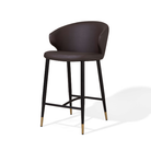 Bellroy Bar Stool - Espresso by Tommy Franks