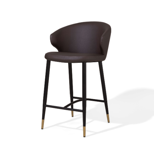 Bellroy Bar Stool - Espresso by Tommy Franks