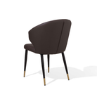 Bellroy Dining Chair - Espresso by Tommy Franks