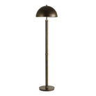 Charles Floor Lamp in Dark Bronze by Keiichi
