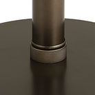 Charles Floor Lamp in Dark Bronze by Keiichi