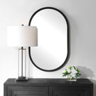 Black Pill Mirror by Keiichi