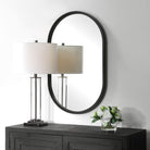 Black Pill Mirror by Keiichi