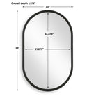 Black Pill Mirror by Keiichi