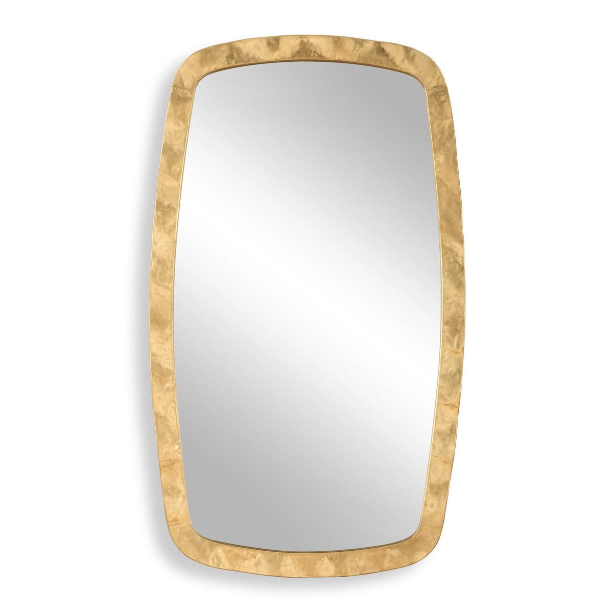 Gold Leaf Mirror by Keiichi
