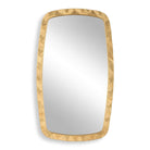 Gold Leaf Mirror by Keiichi