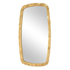 Gold Leaf Mirror by Keiichi