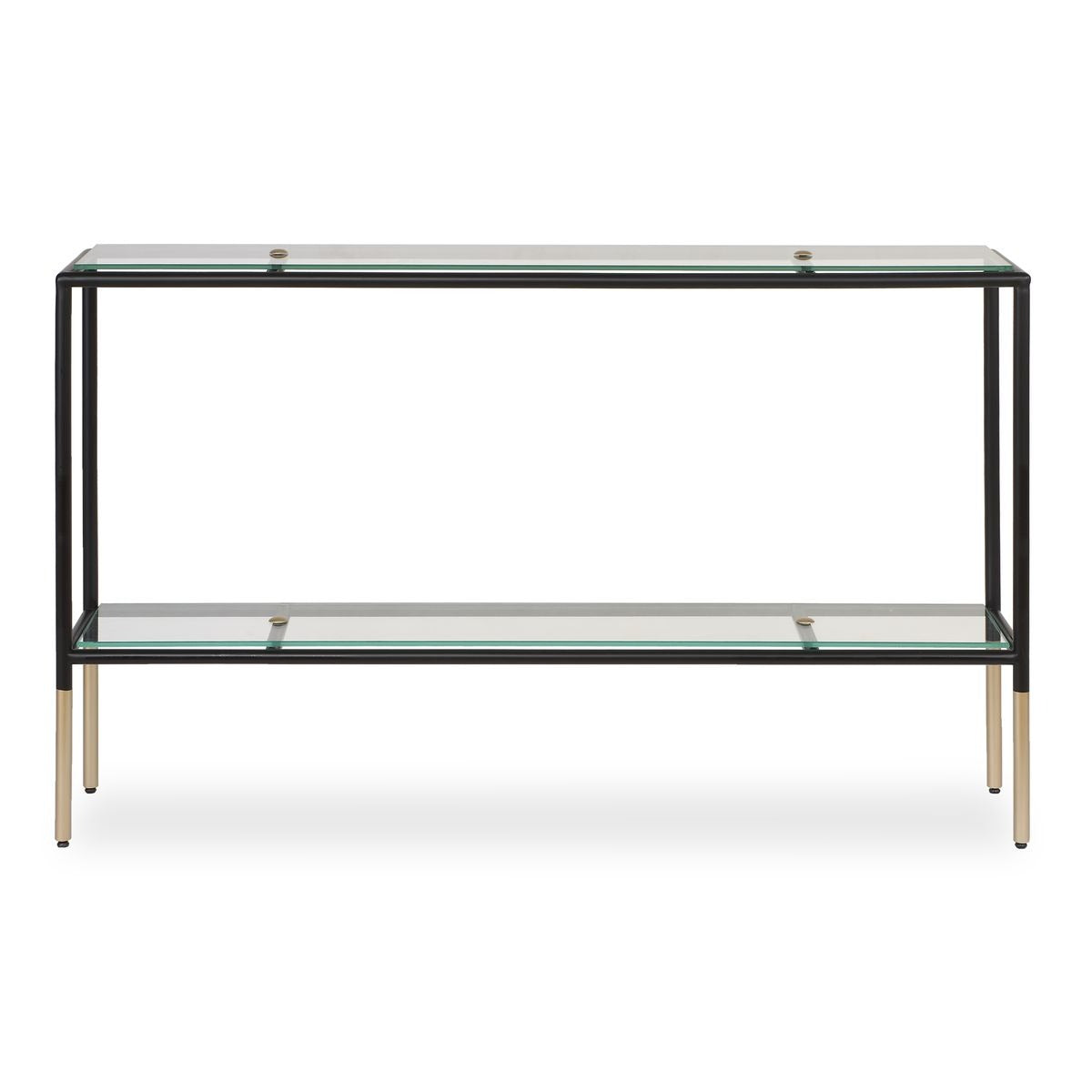 Button Console Table by Keiichi