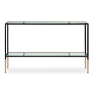 Button Console Table by Keiichi