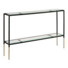 Button Console Table by Keiichi