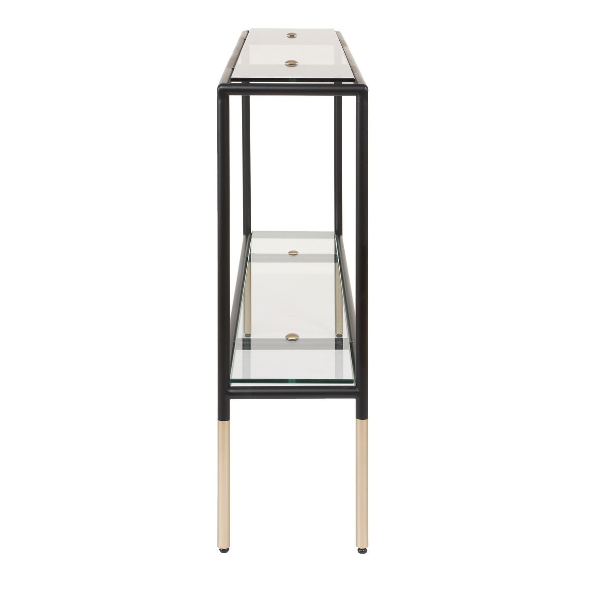 Button Console Table by Keiichi