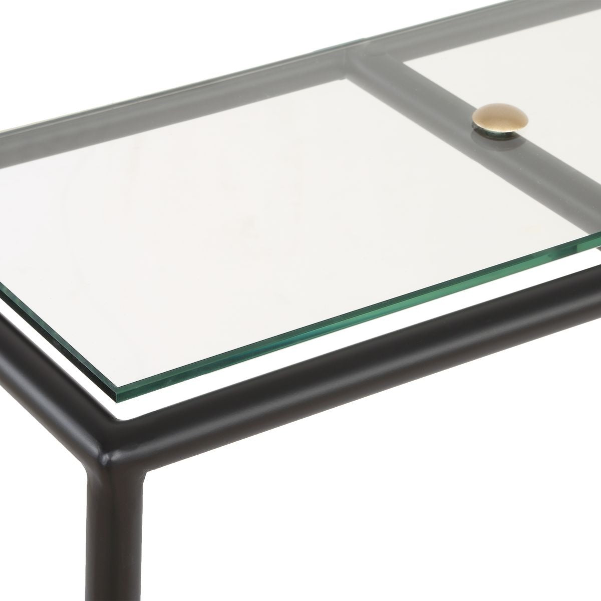 Button Console Table by Keiichi