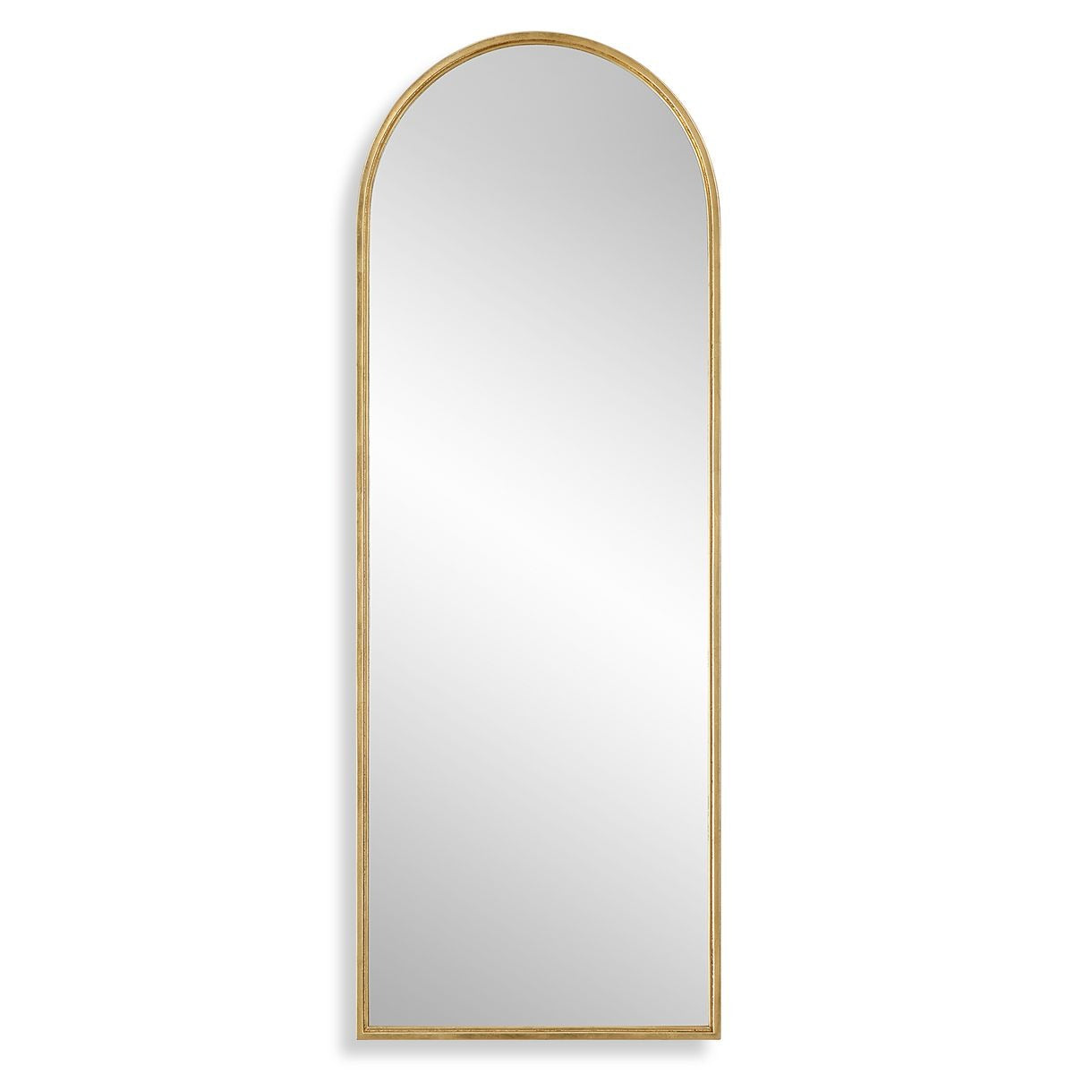 Florence Tall Mirror Gold by Keiichi