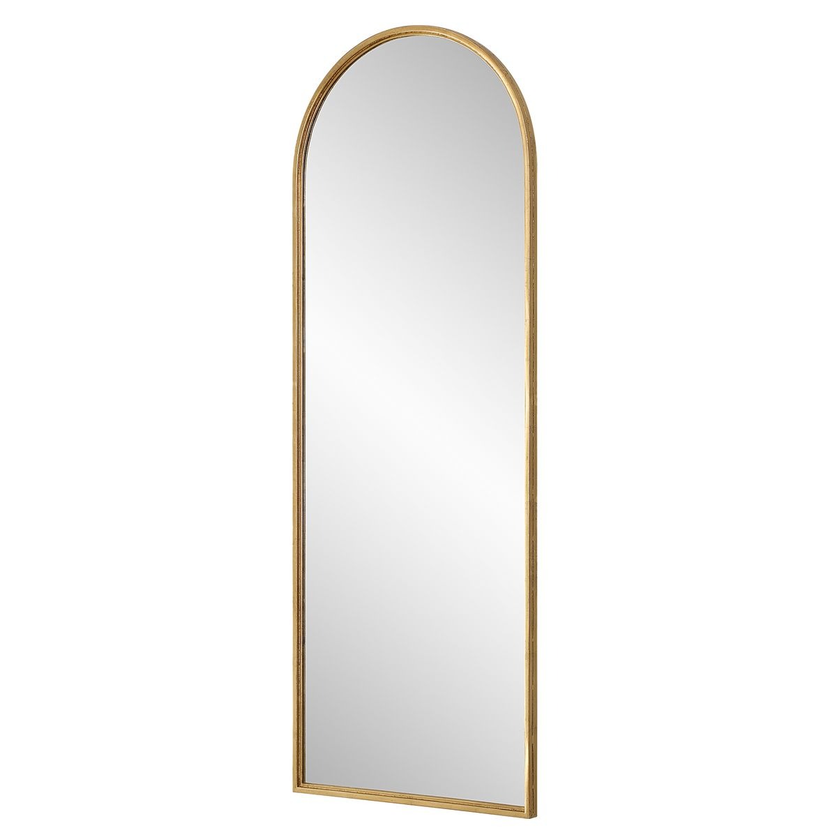 Florence Tall Mirror Gold by Keiichi