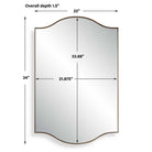 Annabelle Mirror by Keiichi