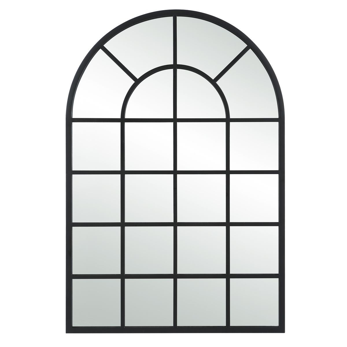 Secret Garden Mirror Black by Keiichi