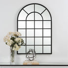 Secret Garden Mirror Black by Keiichi