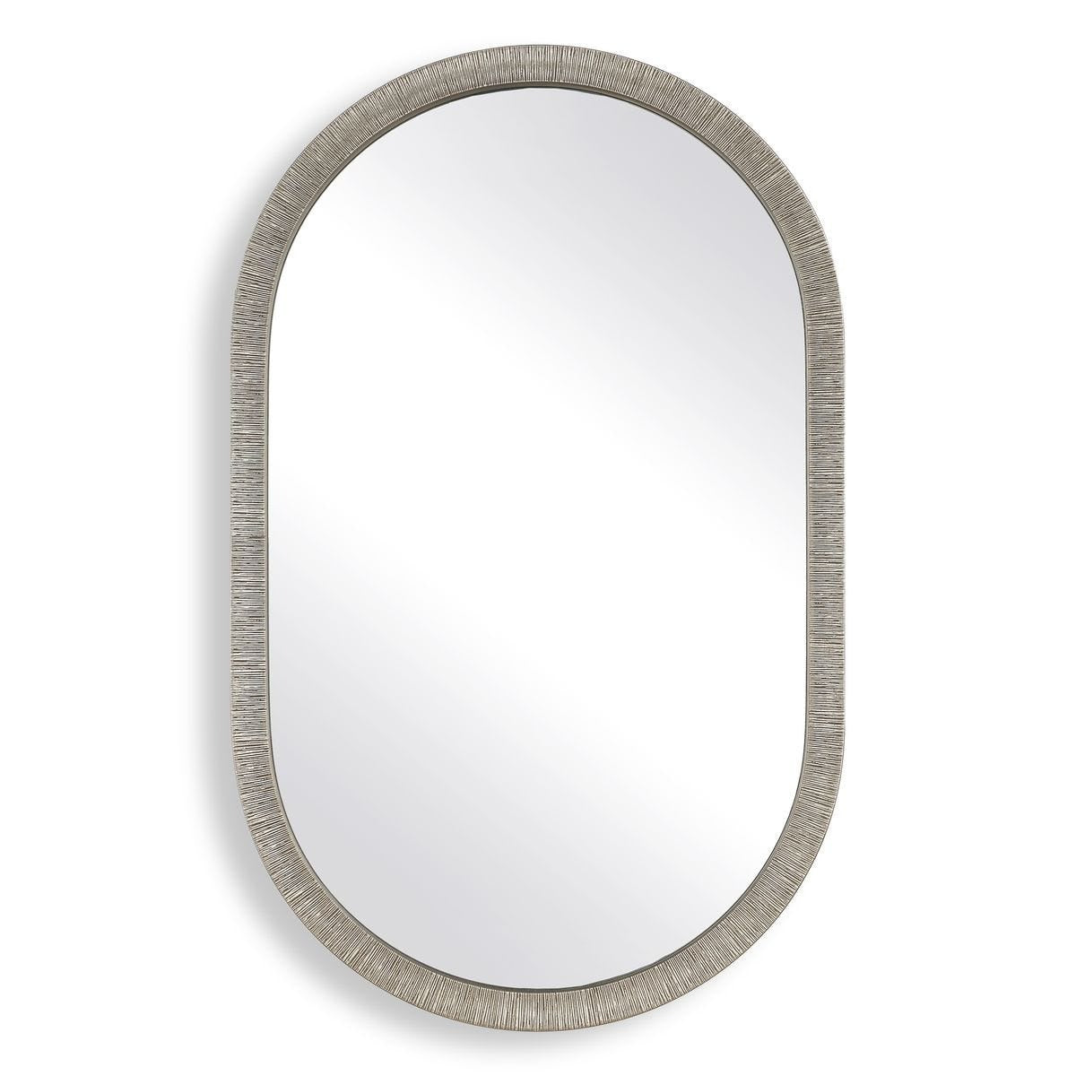 Silver Pill Mirror Keiichi