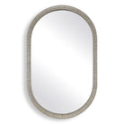 Silver Pill Mirror Keiichi
