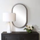 Silver Pill Mirror by Keiichi