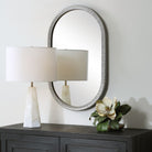 Silver Pill Mirror by Keiichi