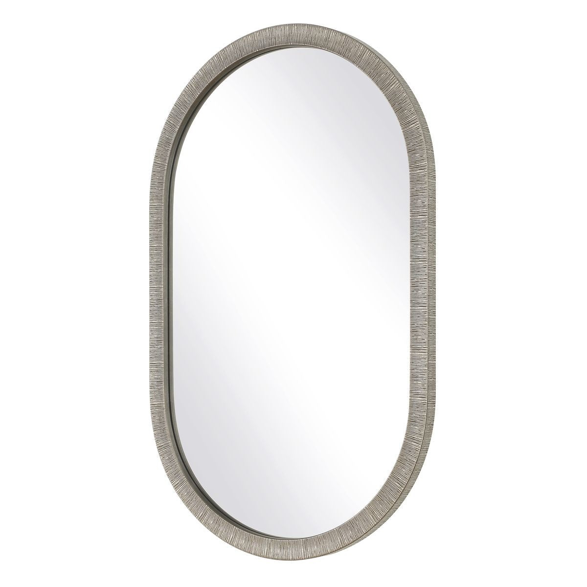 Silver Pill Mirror by Keiichi