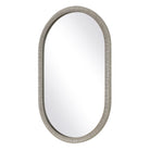 Silver Pill Mirror by Keiichi