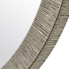 Silver Pill Mirror by Keiichi