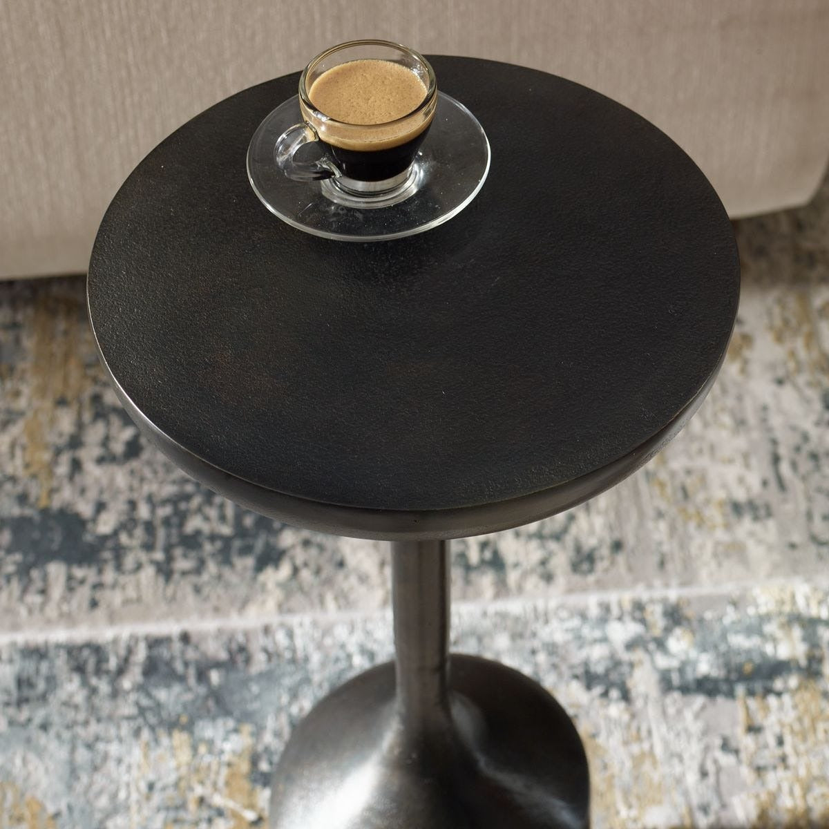Oakley Side Table by Keiichi