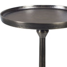 Arthur Dark Bronze Side Table Keiichi