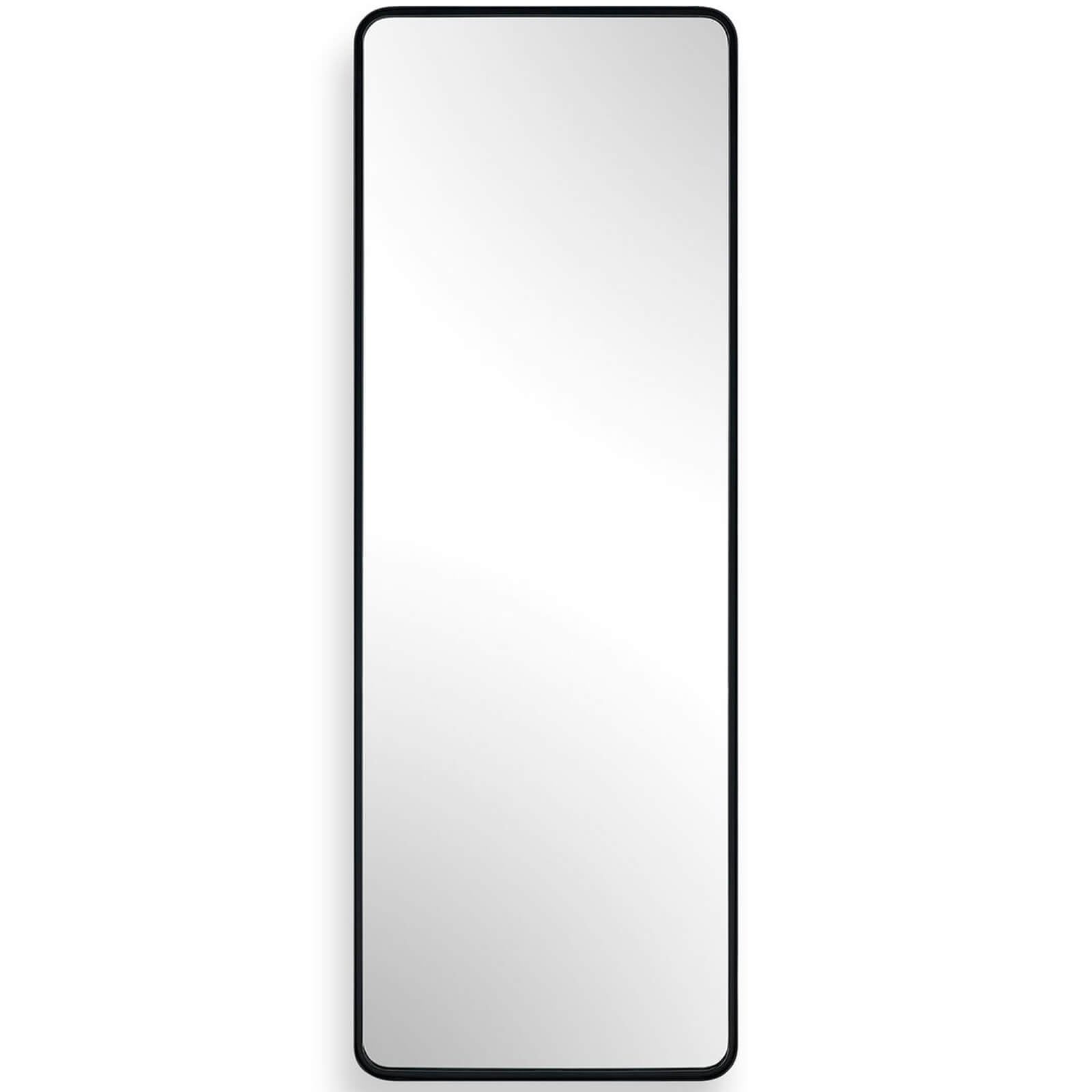 Toby Full Length Mirror in Black by Keiichi