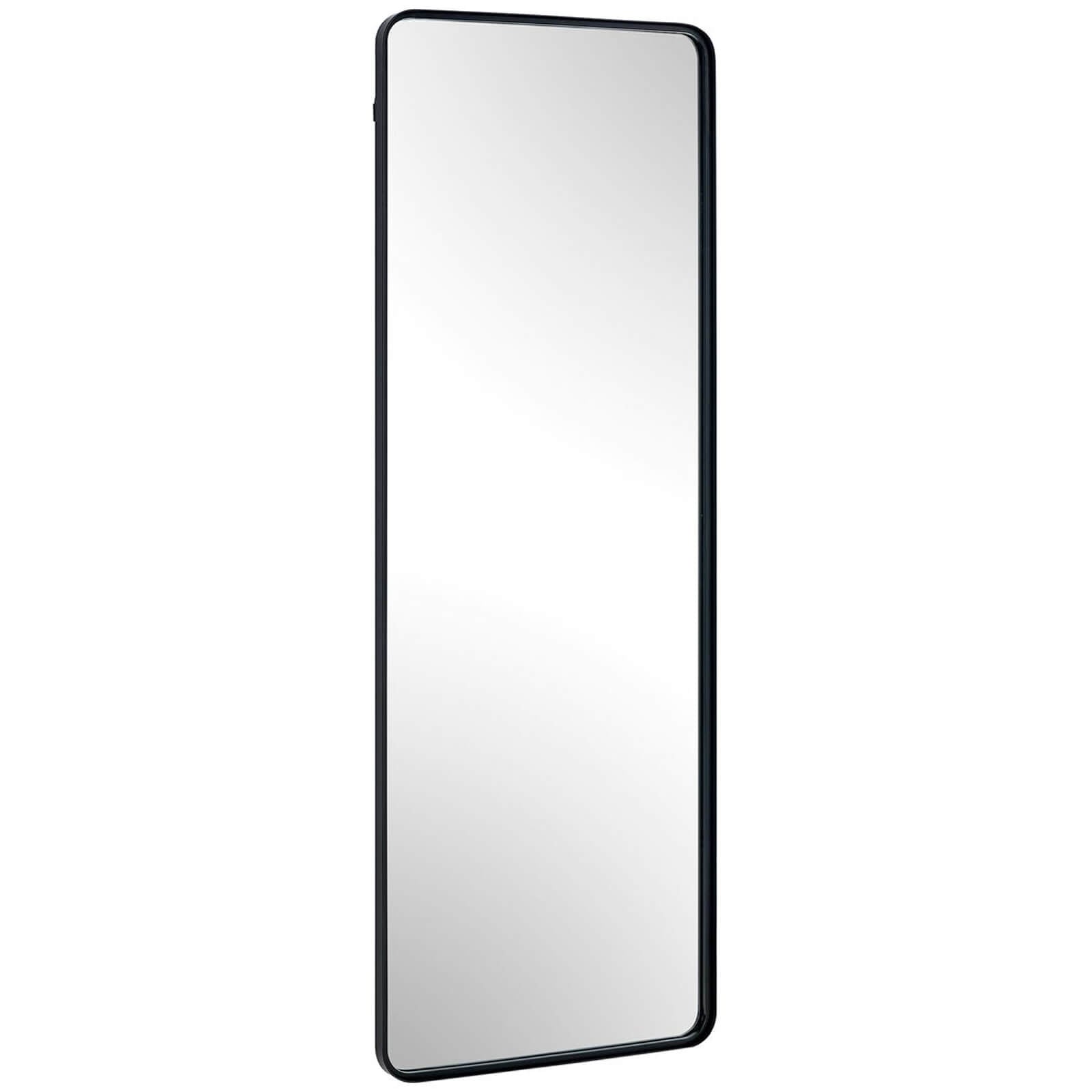 Toby Full Length Mirror in Black by Keiichi
