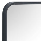 Toby Full Length Mirror in Black by Keiichi
