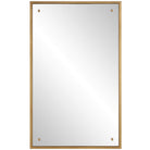 Oceana Mirror in Gold by Keiichi