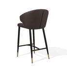 Bellroy Bar Stool - Espresso by Tommy Franks