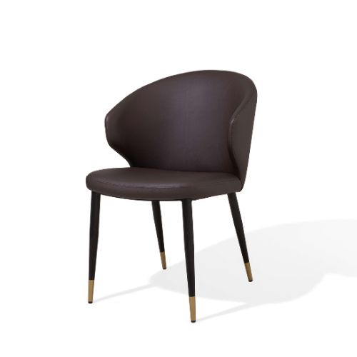 Bellroy Dining Chair - Espresso by Tommy Franks
