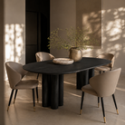 Bellroy Dining Chair - Buffalo by Tommy Franks