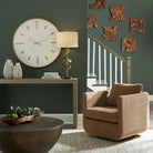 Talia Wood Wall Décor - Set of 9 by Uttermost