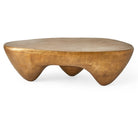 Golden Basin Coffee Table by Uttermost