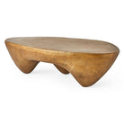 Golden Basin Coffee Table by Uttermost