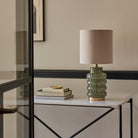 Iris Thyme Table Lamp by Heathfield & Co