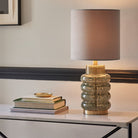 Iris Thyme Table Lamp by Heathfield & Co