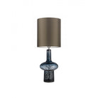 Verdi Indigo Table Lamp by Heathfield & Co